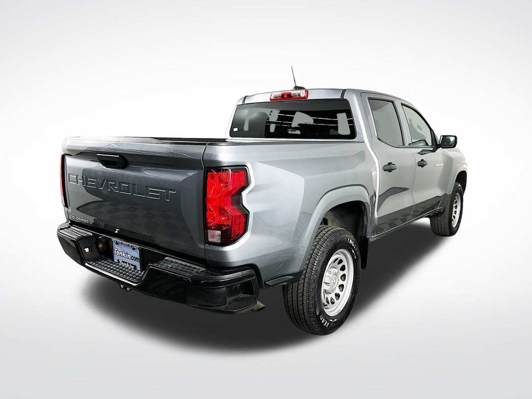2023 Chevrolet Colorado Work - Image 8