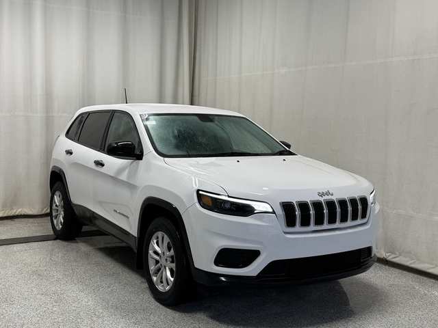 2019 Jeep Cherokee Sport