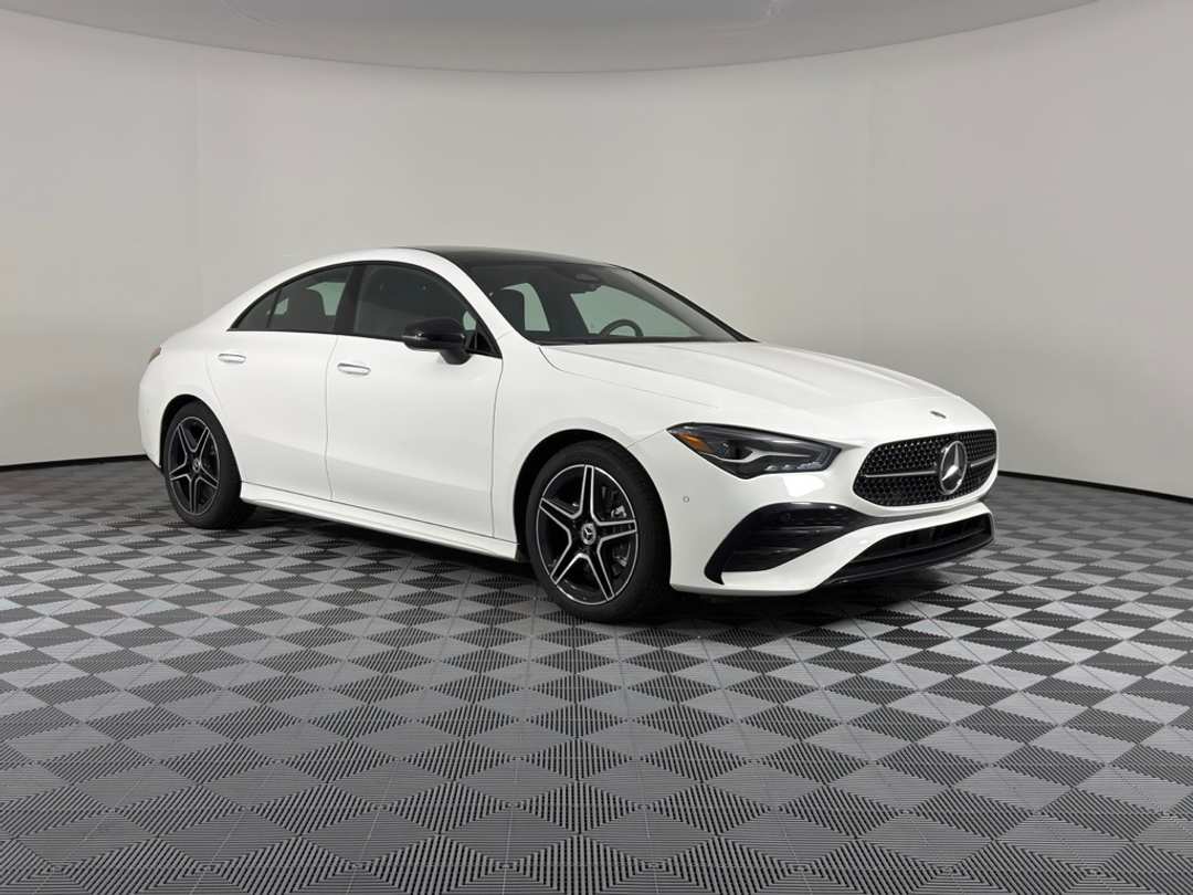 2025 Mercedes-Benz CLA 250 - Image 2