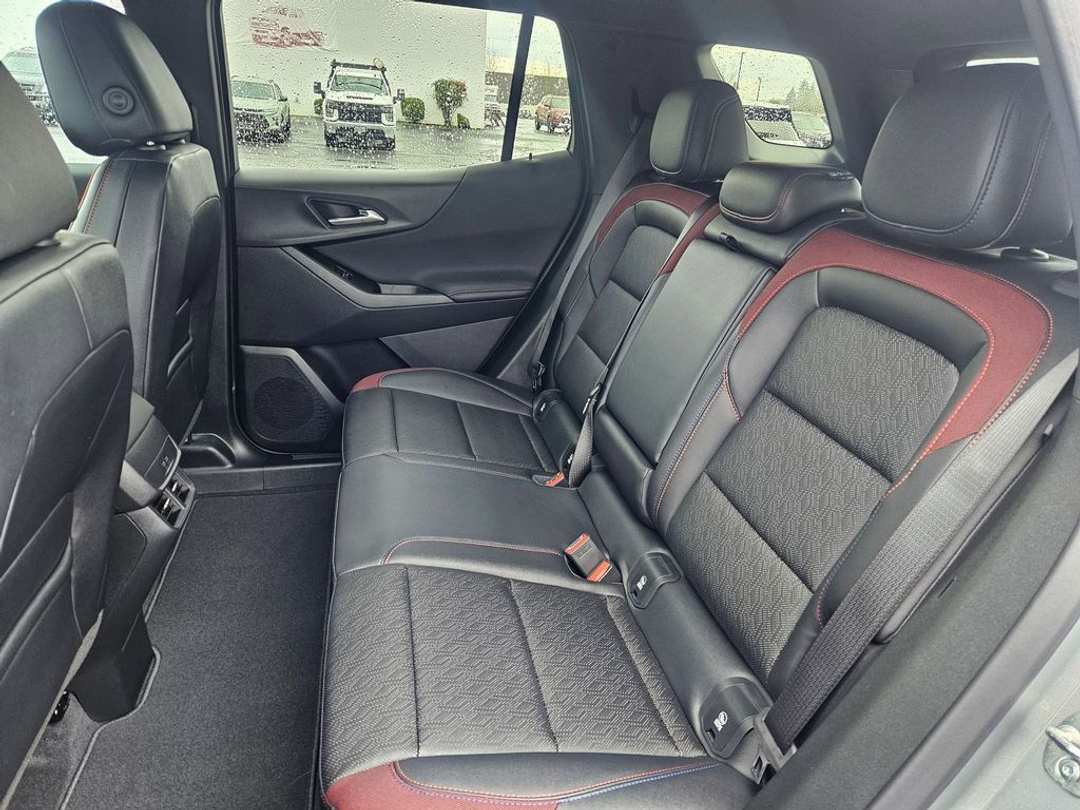 2026 Chevrolet Equinox RS - Image 30