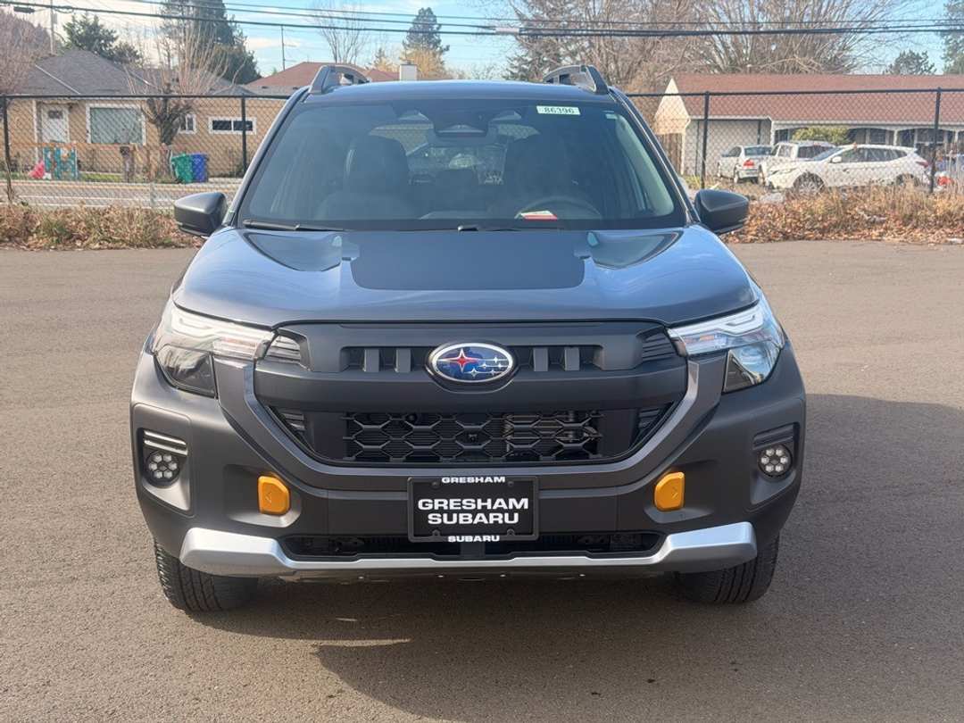 2026 Subaru Forester Wilderness - Image 2