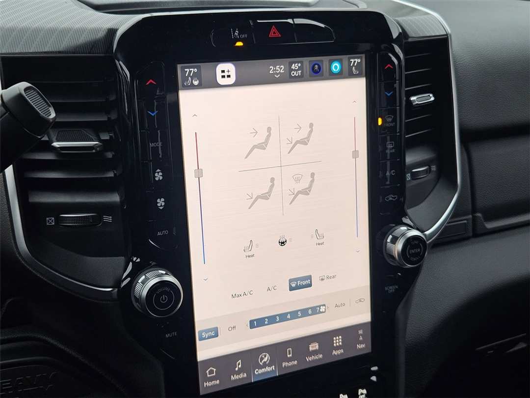 2026 Ram 2500 Big Horn - Image 22