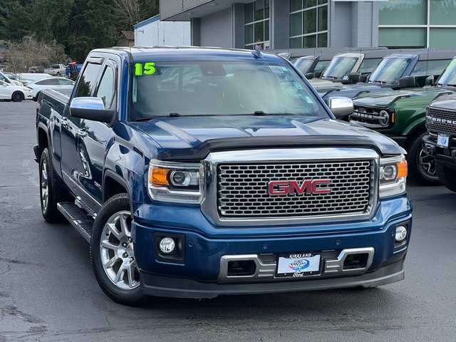 2015 GMC Sierra 1500 Denali
