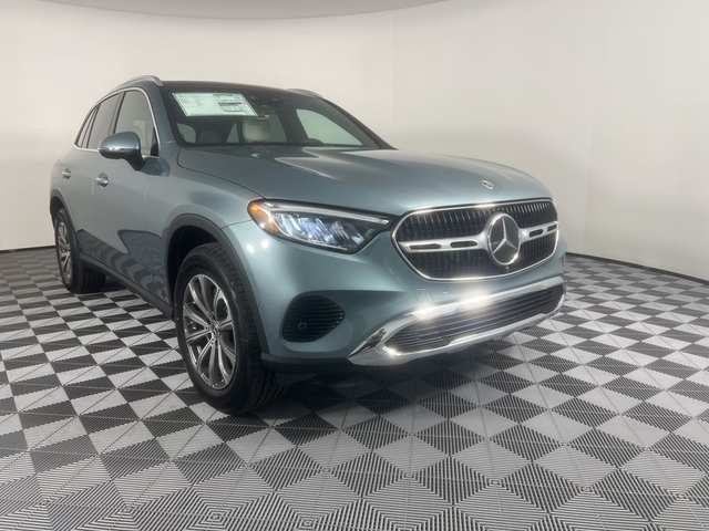 2026 Mercedes-Benz GLC 300