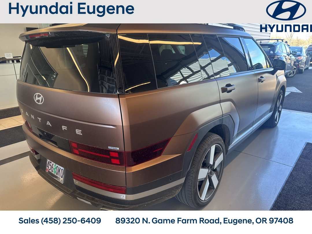 2024 Hyundai Santa Fe Limited - Image 3