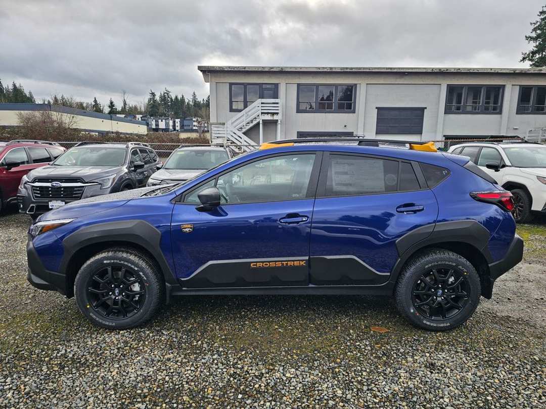 2026 Subaru Crosstrek Wilderness - Image 2