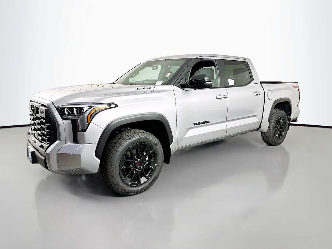 2026 Toyota Tundra Limited - Image 3