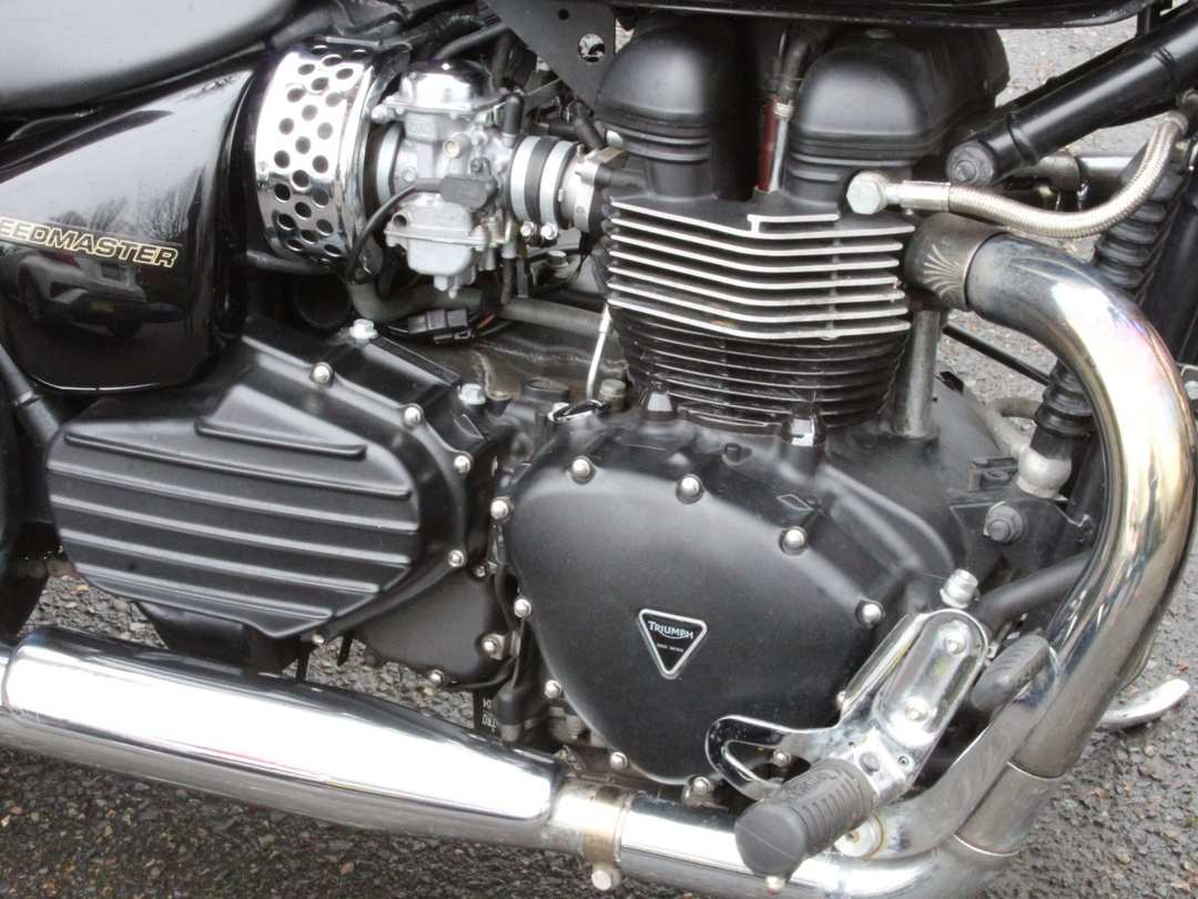 2006 Triumph Speedmaster - Image 7