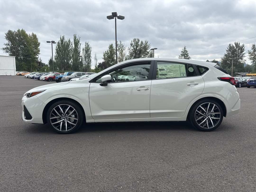 2025 Subaru Impreza Sport - Image 4