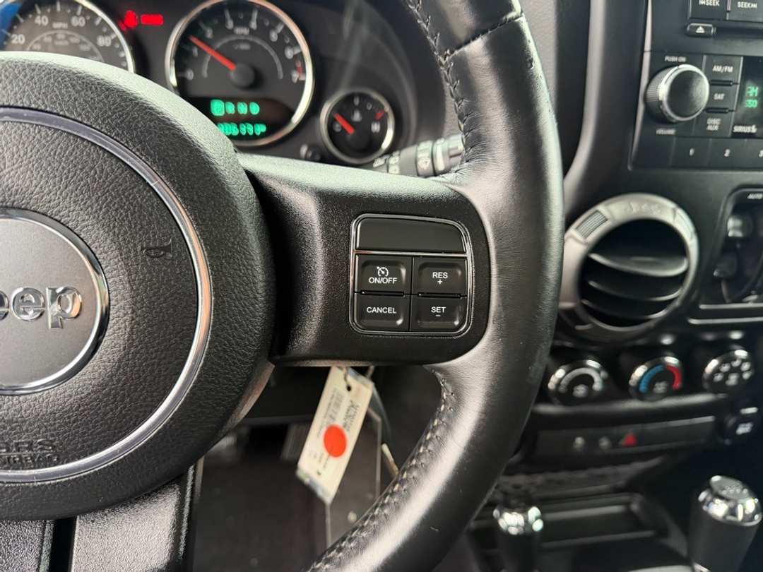 2016 Jeep Wrangler Unlimited Sport - Image 18