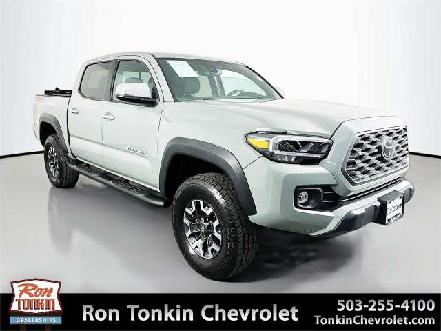 2023 Toyota Tacoma TRD OffRoad