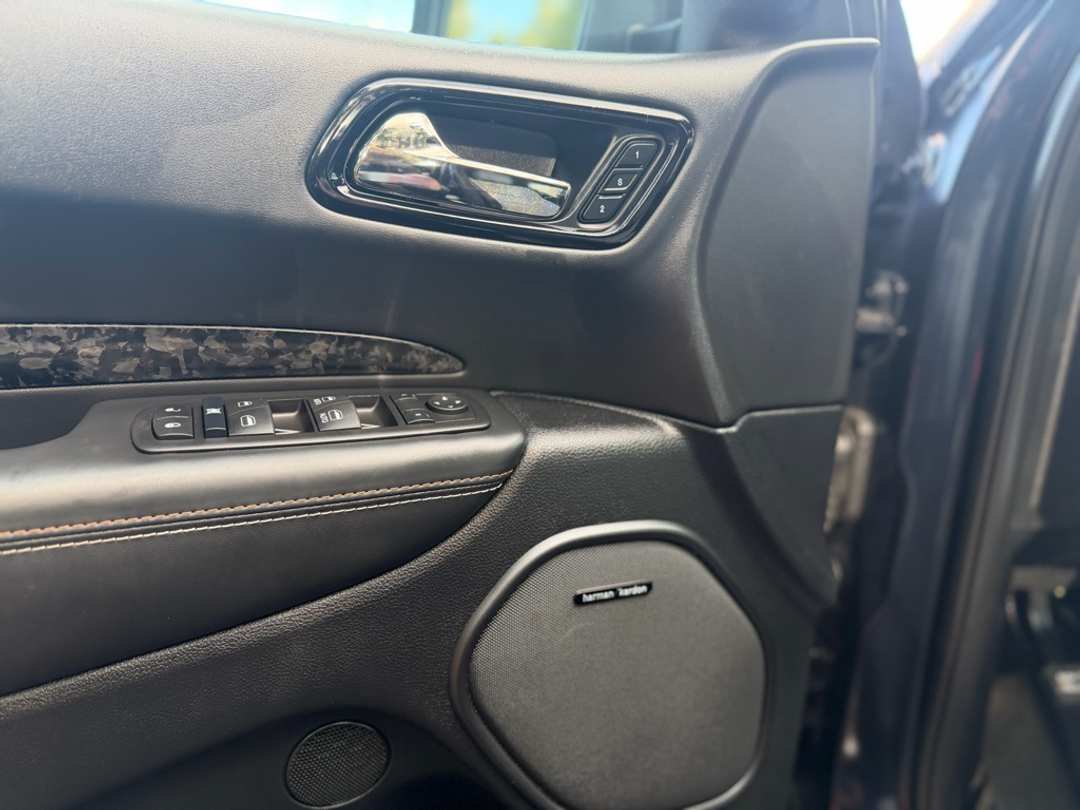 2025 Dodge Durango SRT Hellcat - Image 12