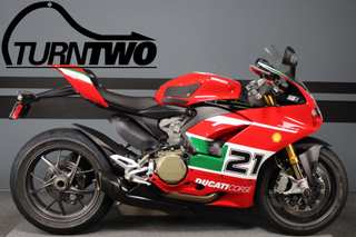 2023 Ducati Panigale V2 Bayliss 1St Championship 20Th Anniversary