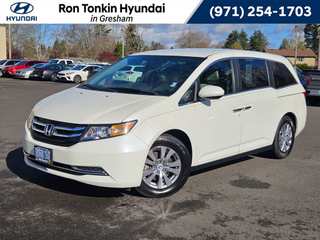 2017 Honda Odyssey EX