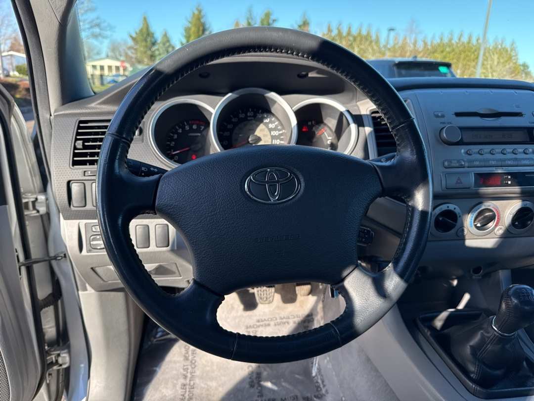 2008 Toyota Tacoma Base - Image 10
