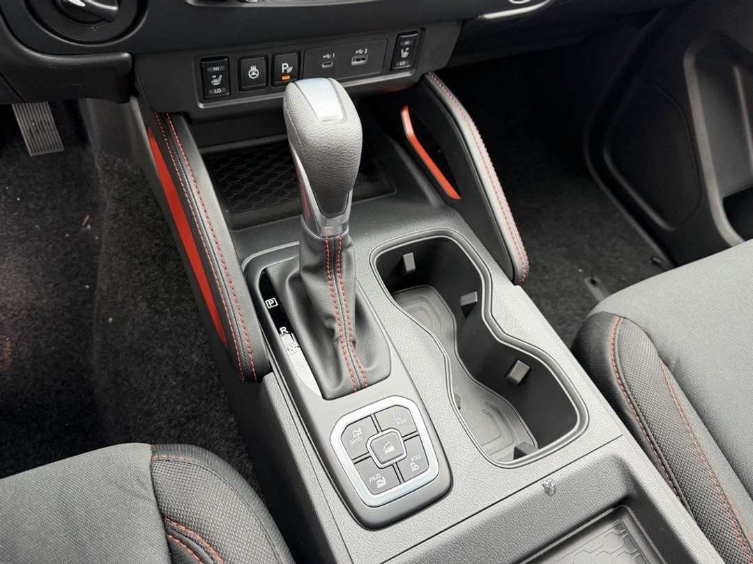 2026 Nissan Frontier PRO4X - Image 23