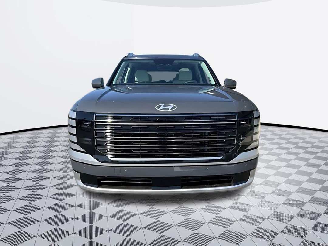 2026 Hyundai Palisade Calligraphy - Image 3