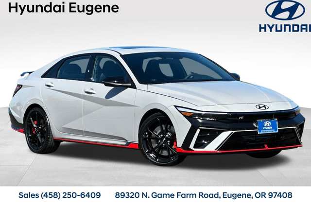 2026 Hyundai Elantra N Base