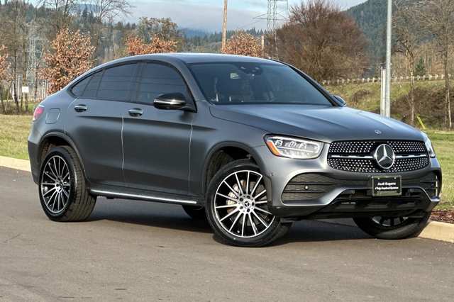 2023 Mercedes-Benz GLC GLC 300