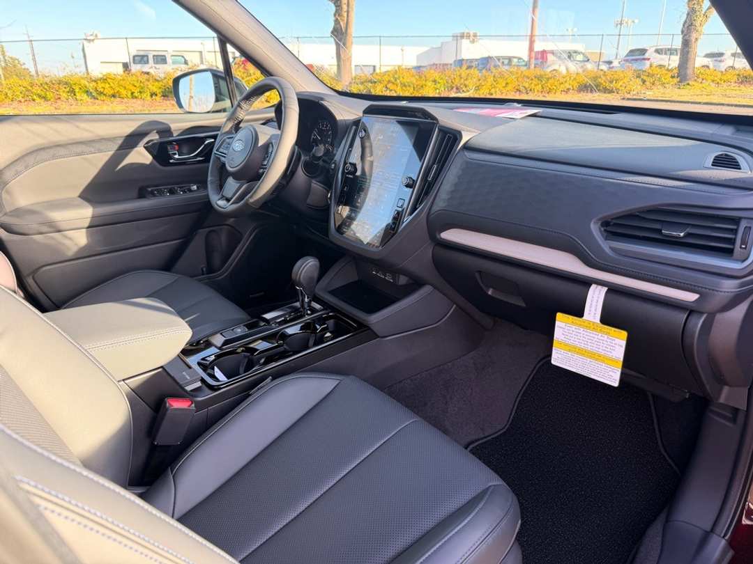 2026 Subaru Forester Limited - Image 31
