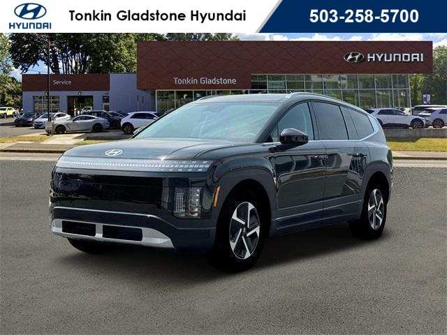 2026 Hyundai Ioniq 9 SE