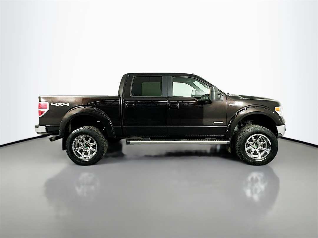 2014 Ford F-150 Lariat - Image 8