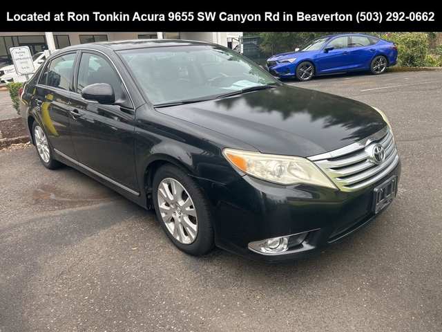 2012 Toyota Avalon Base