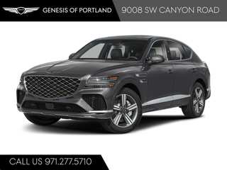 2026 Genesis Gv80 3.5T eSC