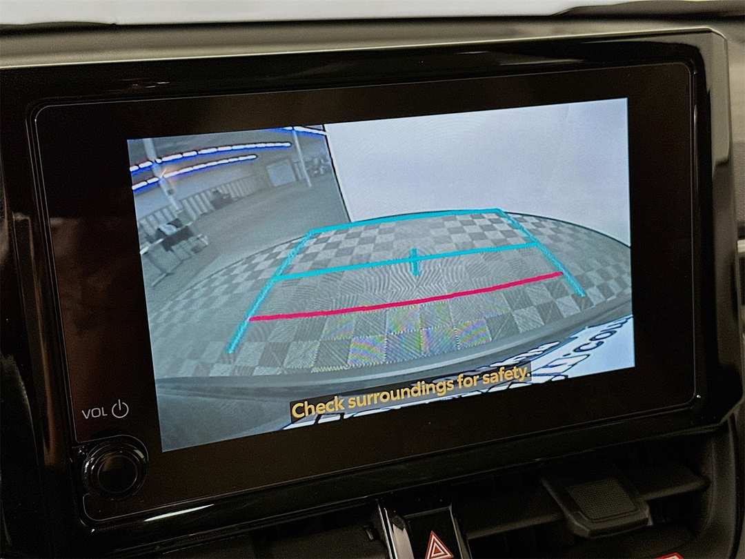 2026 Toyota Corolla Cross L - Image 14