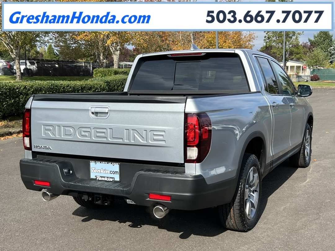 2026 Honda Ridgeline RTL - Image 7