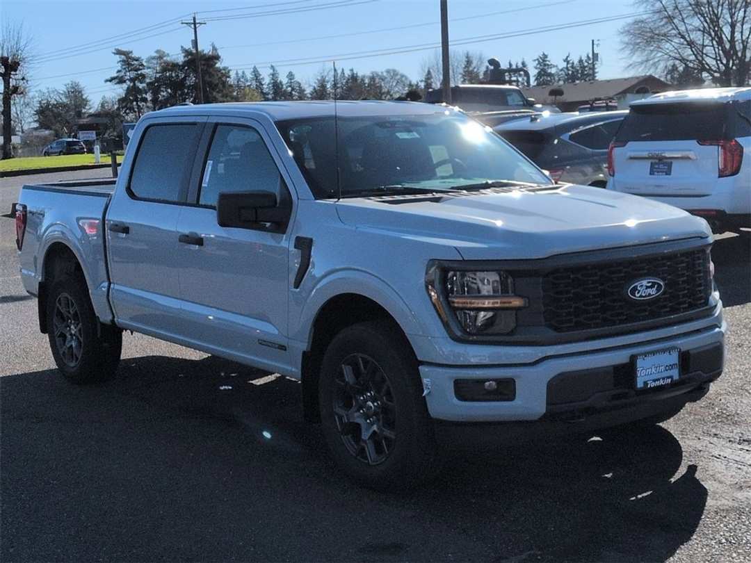 2026 Ford F-150 STX - Image 7