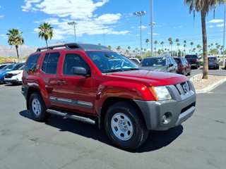 2007 Nissan Xterra X
