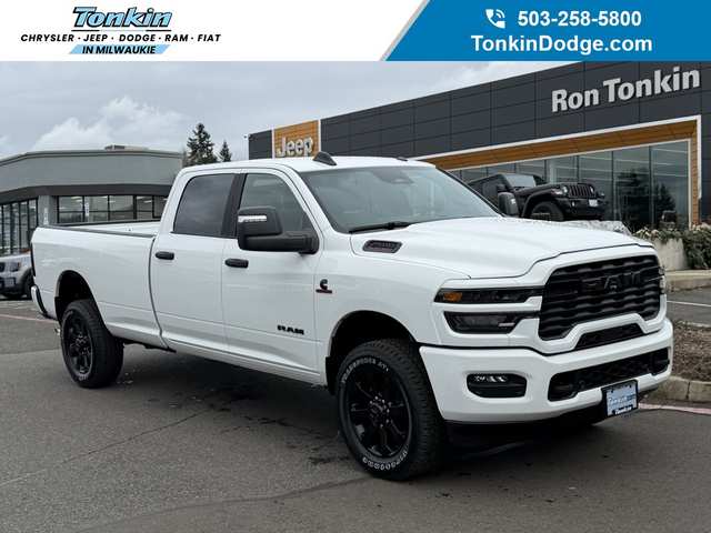 2026 Ram 2500 Big Horn