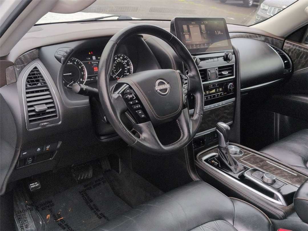 2021 Nissan Armada Platinum - Image 12