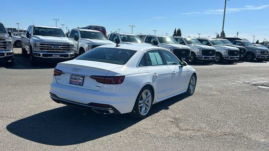 2024 Audi A4 45 S line Premium Plus - Image 3