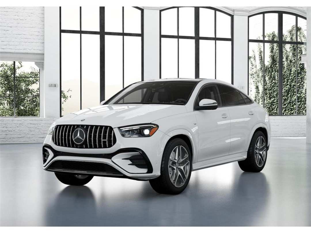 2026 Mercedes-Benz GLE GLE 53 AMG® - Image 40