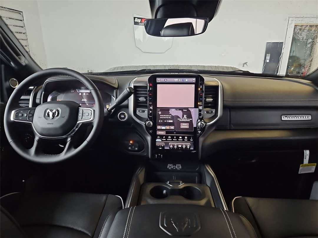 2026 Ram 3500 Laramie - Image 23