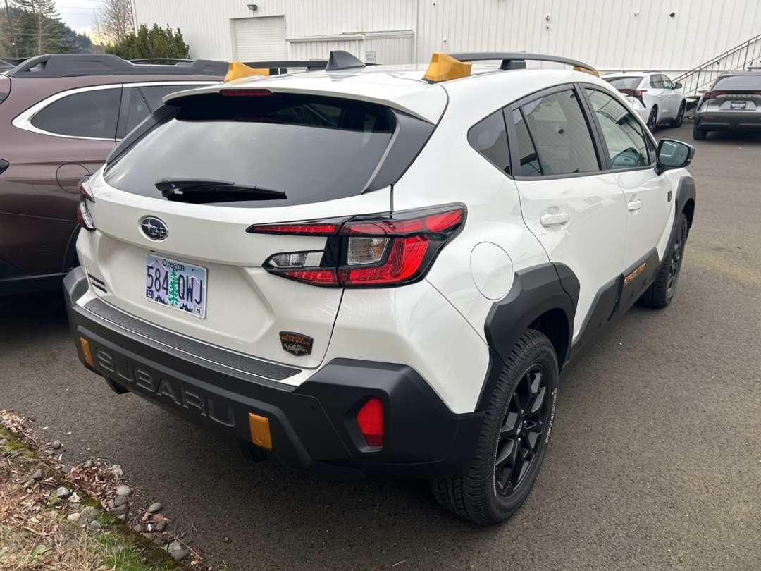 2025 Subaru Crosstrek Wilderness - Image 2