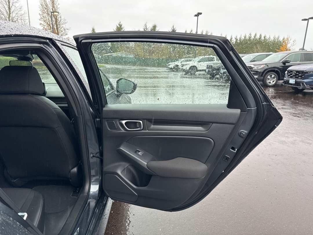 2026 Honda Civic Sport - Image 24