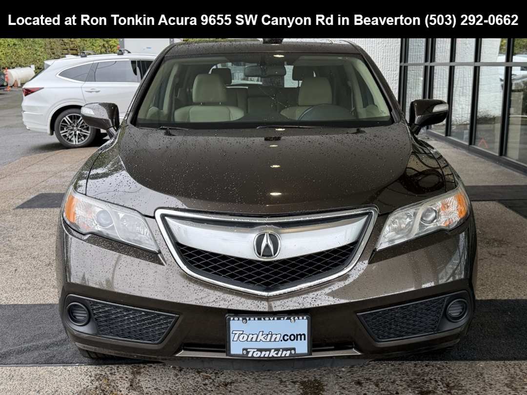 2014 Acura RDX Base - Image 3