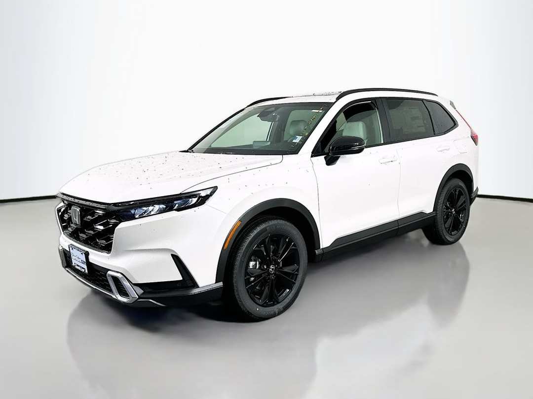 2026 Honda CR-V Sport Touring - Image 3