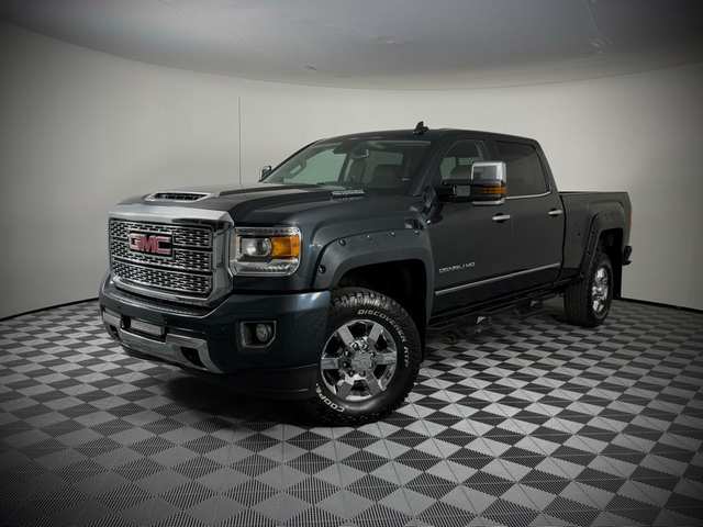 2019 GMC Sierra 2500Hd Denali