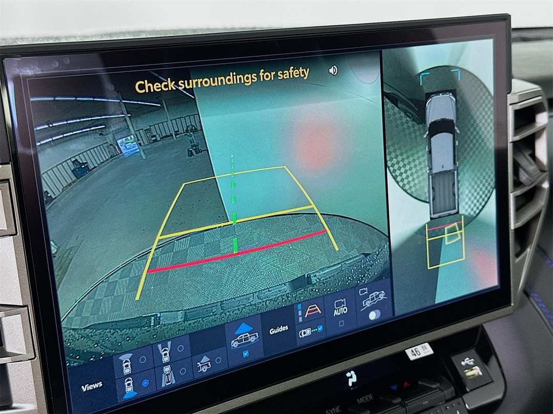 2026 Toyota Tundra Platinum - Image 14