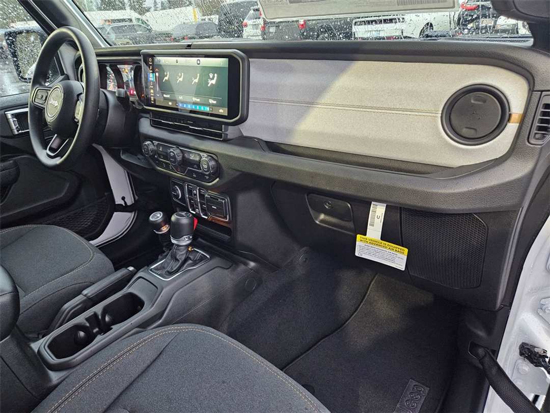 2026 Jeep Gladiator Sport - Image 36