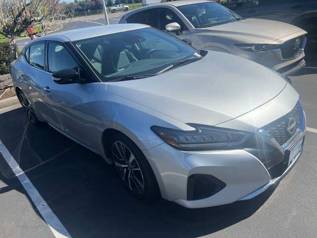 2023 Nissan Maxima SV