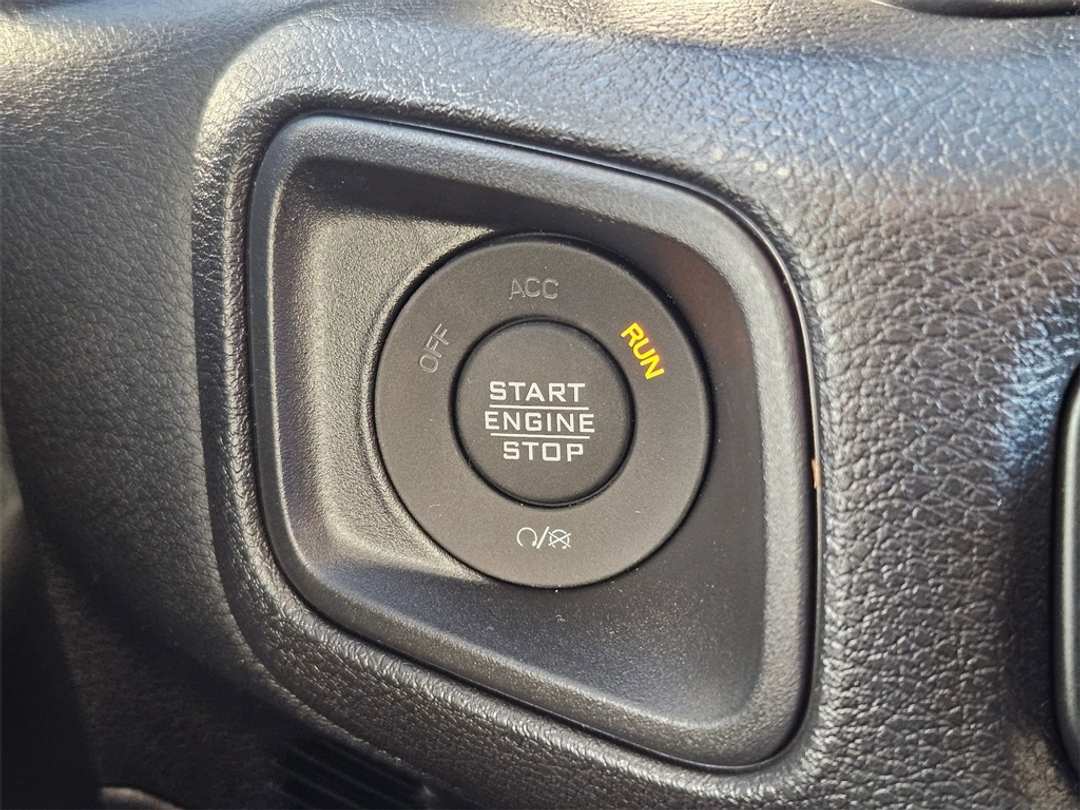 2026 Jeep Wrangler Sport - Image 17