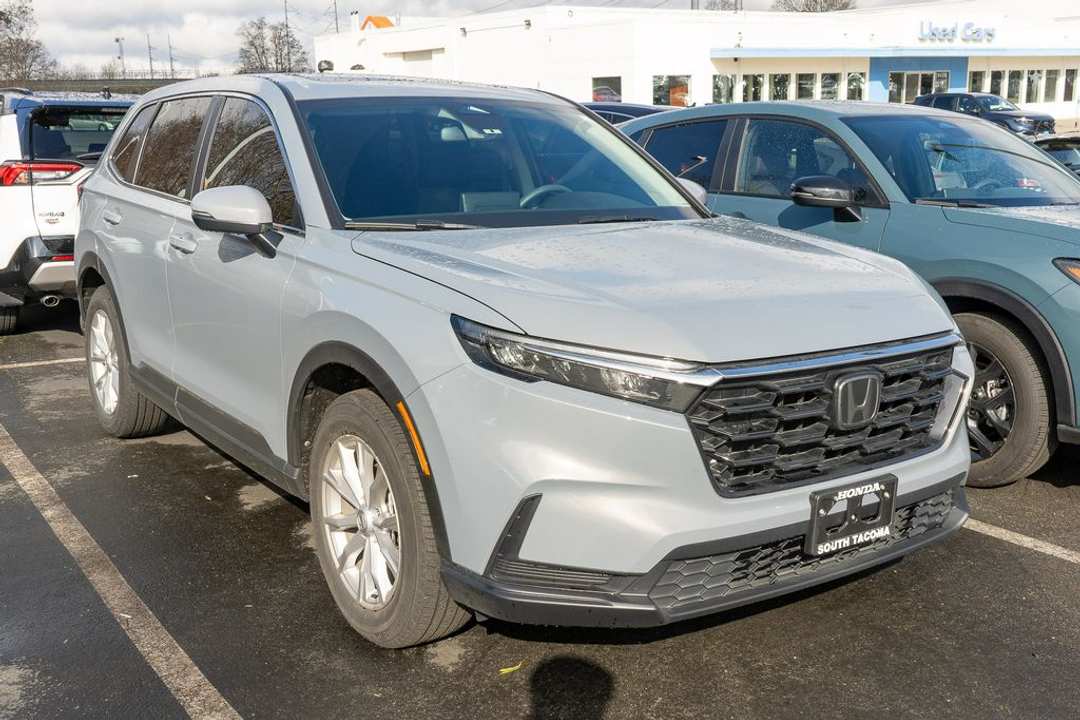 2024 Honda CR-V EX - Image 3