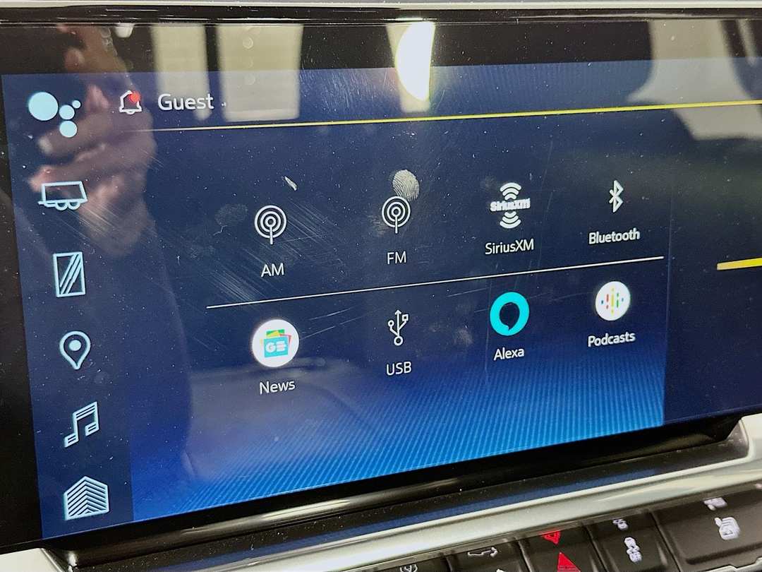 2025 Chevrolet Silverado 1500 LTZ - Image 16