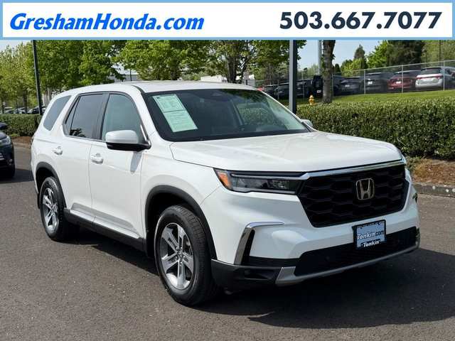 2025 Honda Pilot EXL