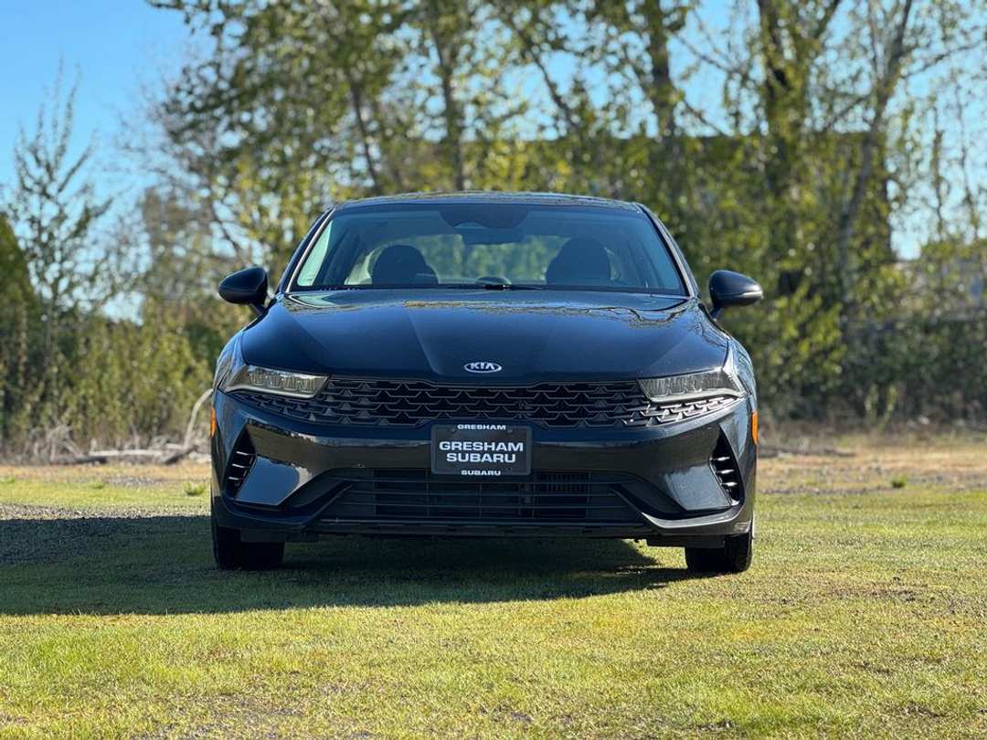 2021 Kia K5 LXS - Image 2